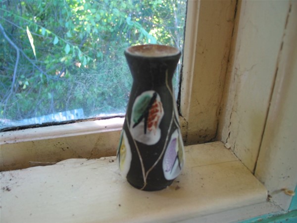 Vase, keramik